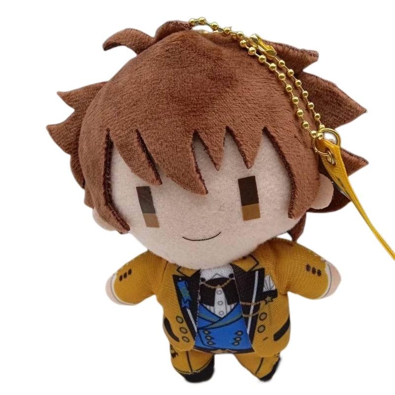 Ensemble Stars Plush Toy Stuffed Doll Akehoshi Subaru Hibiki Wataru 16cm Short Plush Handcrafted With Care Gift For All Ages