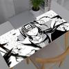 Kawaii Mouse Pad Naruto Anime Durable New Cute Girl Gabinete Gamer Computer Desk Mat Keyboard Gaming Accessories Mousepad