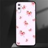Roztomilý růžový panter měkký obal pro Oppo Realme 8 9 7 Pro C21Y C21 GT Neo 2 Pro 3 8i C3 C35 C15 C12 C11 6 silikonový kryt na telefon