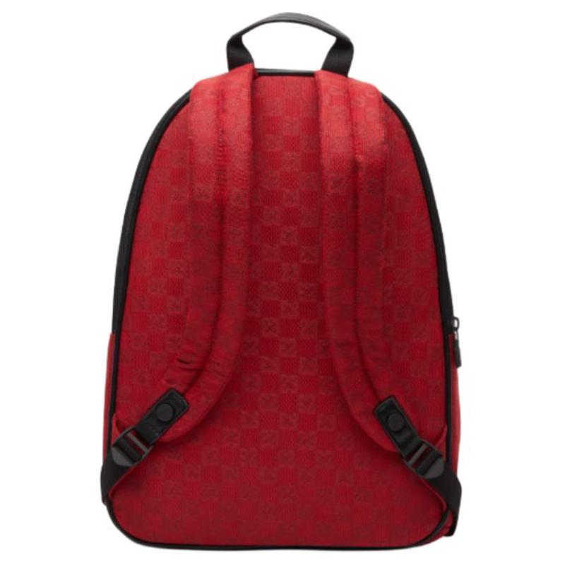 Jordan Polyester Backpack Unisex Black Jordan FJ6784-636