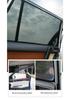 Lantu Dreamer Magnetic Car Window Sunshade Mesh Curtain