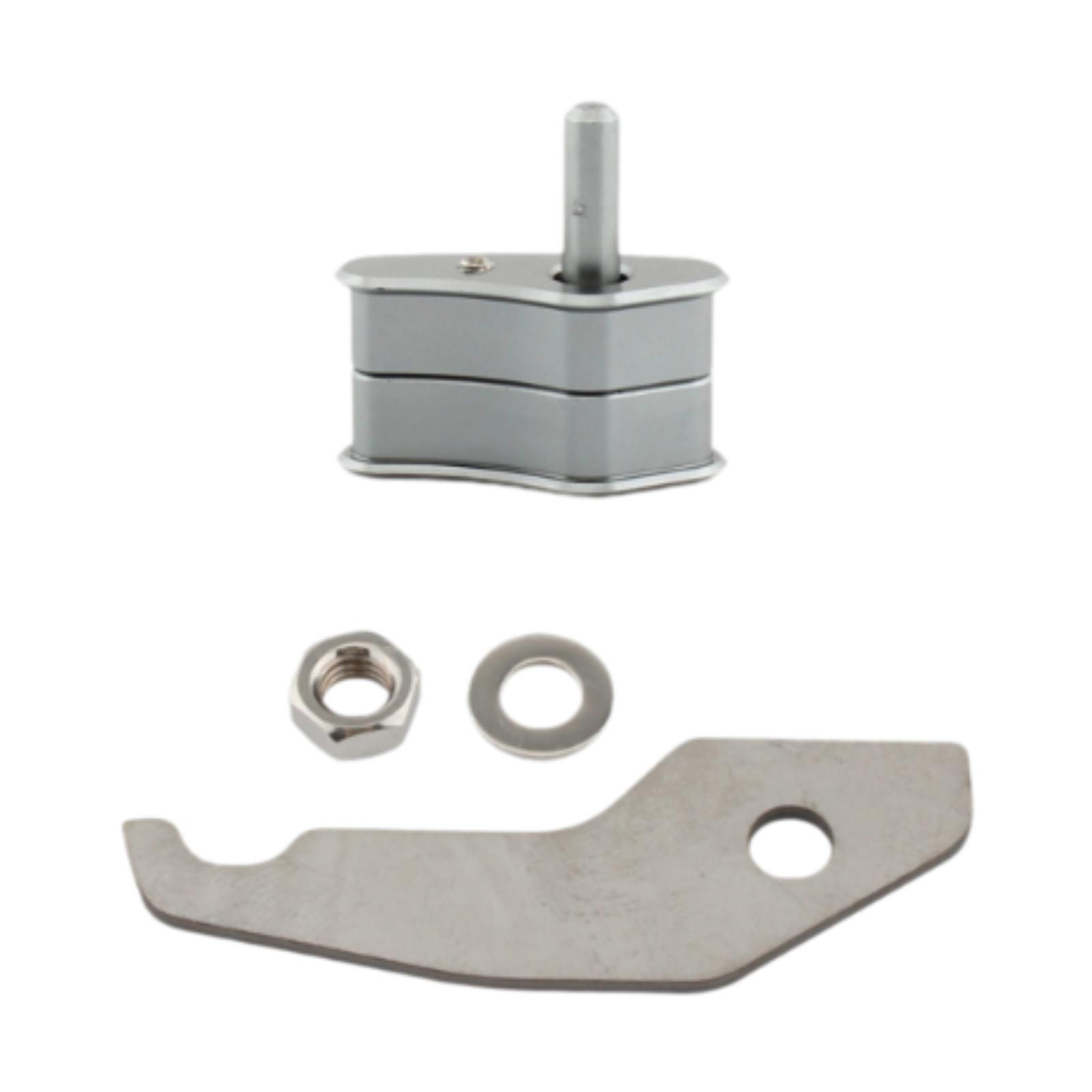 

Accessories for Professional front brake motorcyclists easy to install aluminum серебряный