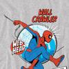 Spider-Man Childrens/Kids Wall Crawler T-Shirt