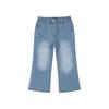 Bootcut Denim Pants Blue Sa 2103