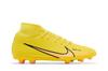 Men's Sneakers Nike Superfly 9 Club FG/MG Yellow Strike Sunset Glow Yellow Strike/Sunset Glow