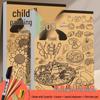 Manga Beginners' Tracing Book: Cute Anime Girls & Chibi Characters