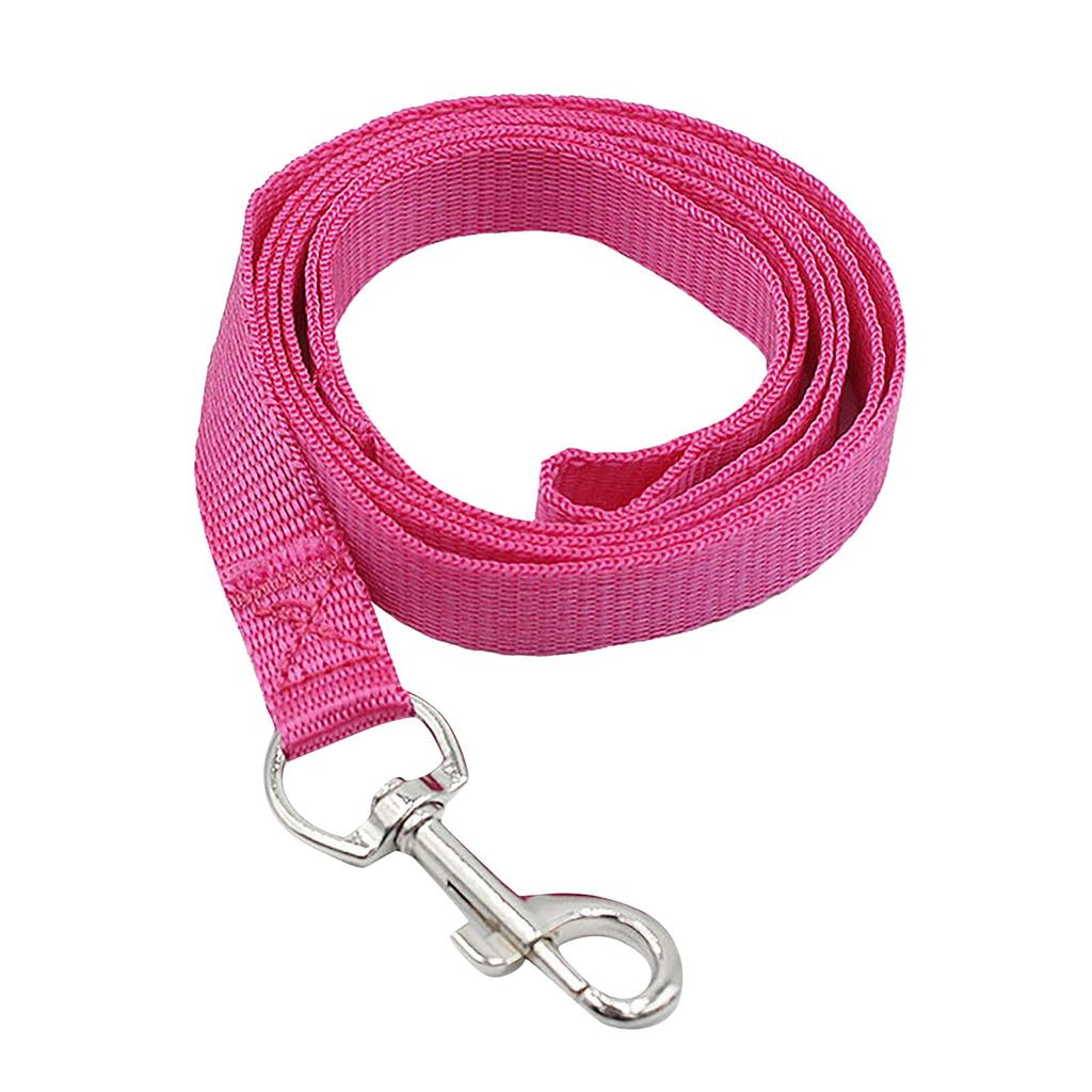 Durable Classic 1.2m Pet Dog Leash Pet Cat And Dog Leash Night Travel Dog Leash