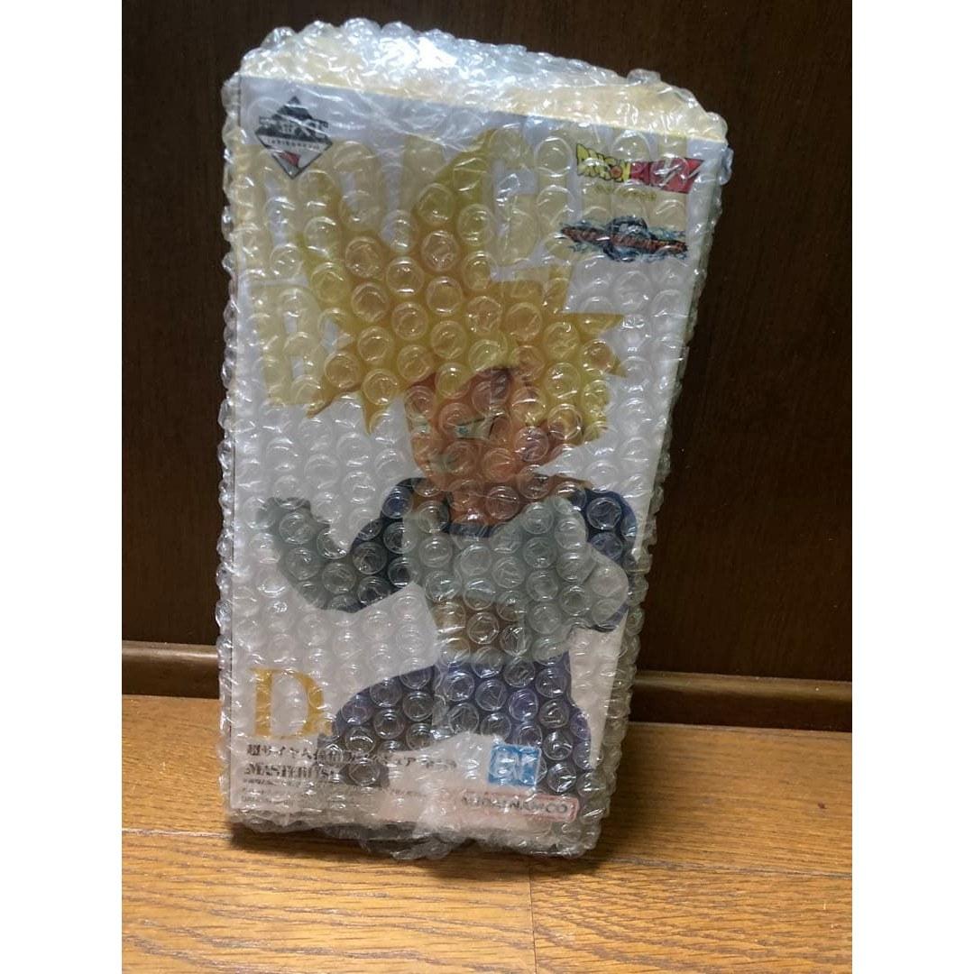 unopened Dragon Ball Ichiban Kuji Omnibus Great Son Gohan 8.