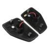 Dynamic LED Front Fender Side Marker Lights Fit For 05/06-10 Hummer H3/09-10 H3T