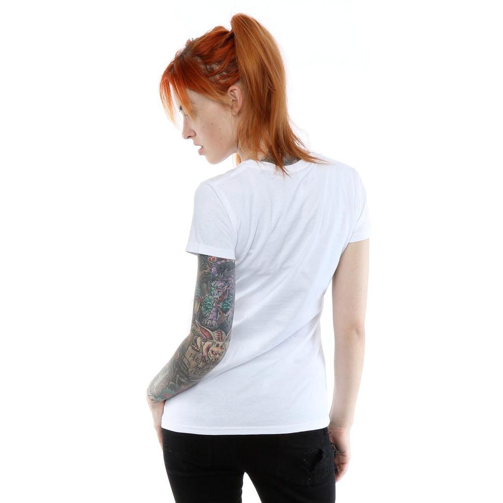 Disney Womens/Ladies Classic Donald Duck Cotton T-Shirt