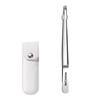 Xiaomi Stainless Steel Eyebrow Clip Angled Tweezers with a Tight Bite Easily Removing Fine Hairs Trim Brows Eyebrow Trimming Tools