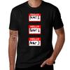 My Name Is Peter (1 2 3) TShirt Mechanic Work Tee Shirt