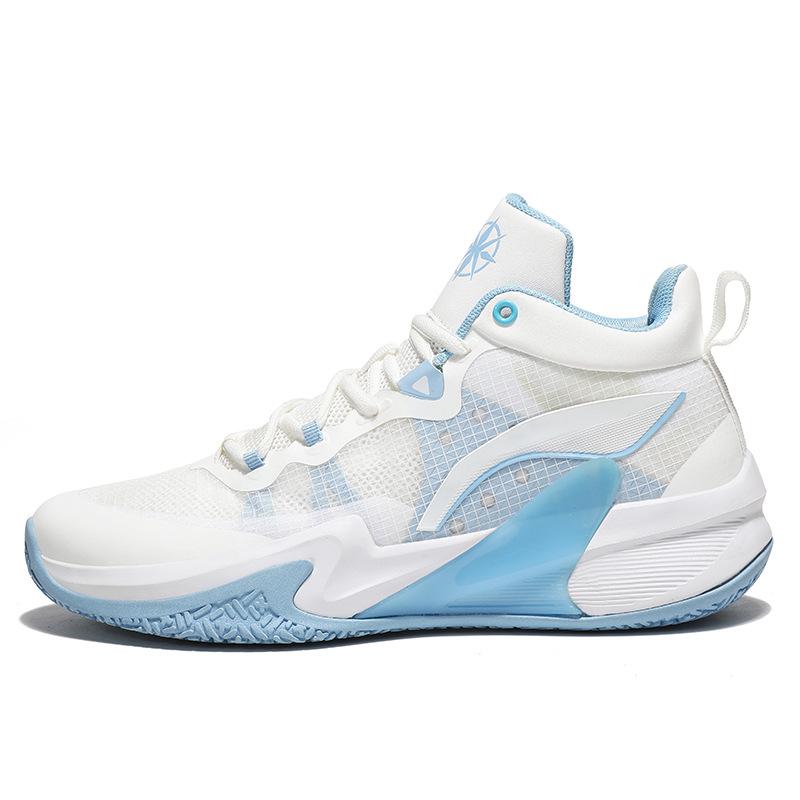 

Низкие баскетбольные кроссовки мужские 2025 новая осень и зима для реальных боевых действий износостойкая амортизация сверхлегкие спортивные соревновательные тренировочные профе 45