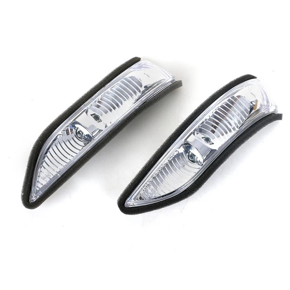 Pair Door Mirror Turn Signal Light For Mercedes W169 W245 1698200521 1698200621