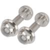 2pcs Titanium Alloy Bicycle Brake Lever Screw for Brompton Folding Bike Screw Parts