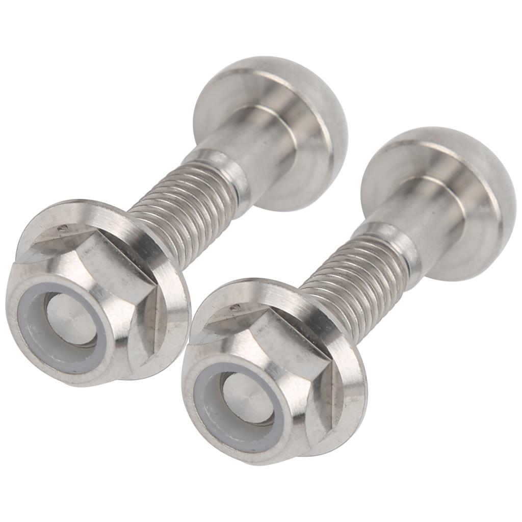 2pcs Titanium Alloy Bicycle Brake Lever Screw for Brompton Folding Bike Screw Parts