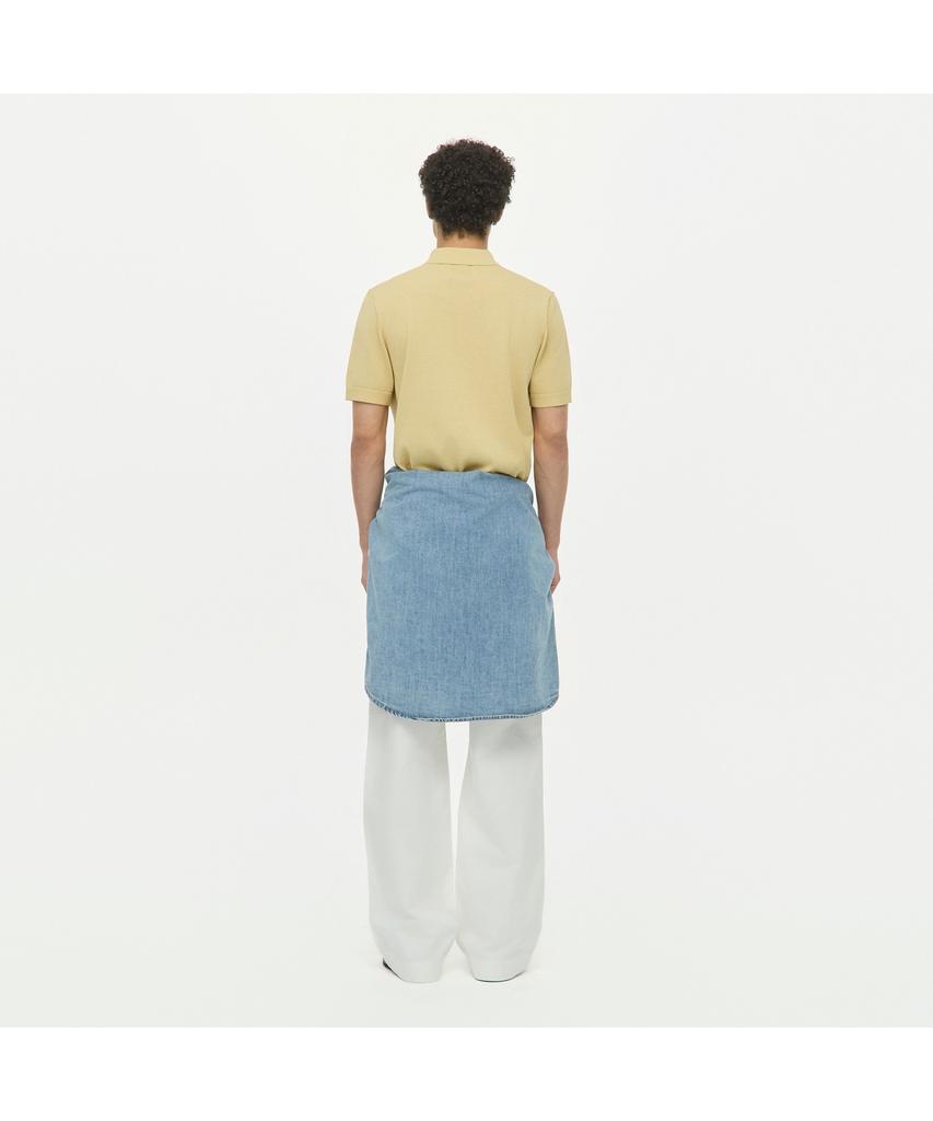 Henlikoteun Hanji Ripley Knit Ahwam26811Yel