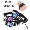 Bracciali – Braccialetti intrecciati