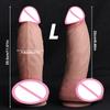 Huge Thick Dildo Big Dick Sex Toy for Women Soft Silicone Anal Big Penis With Super Suction Cup Female Masturbation Sex Products