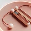 New Jump Rope Ropeless Ball Electronic Counting Jumping Rope Exercise Skipping Rope for Home Gym Workout Fitness Equipment
