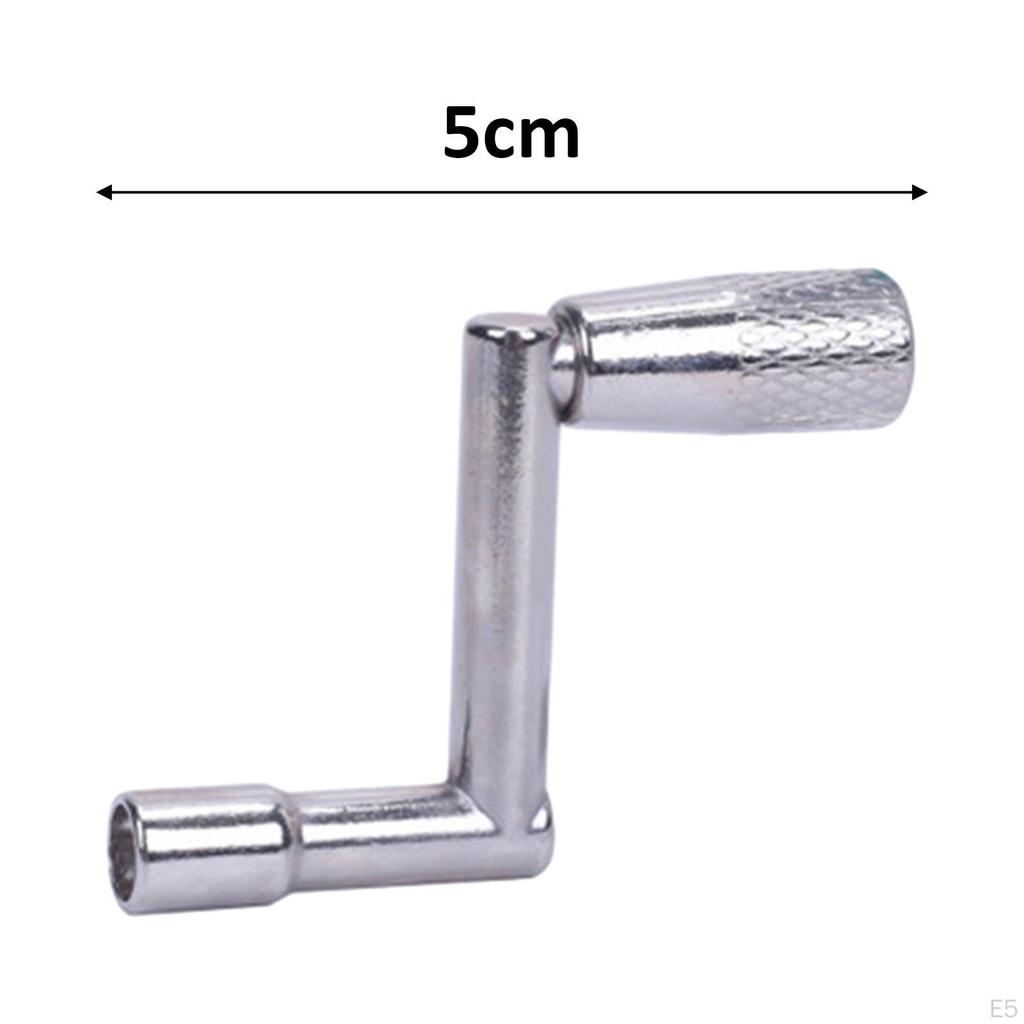 Drum Key Adjustment Wrench for Acoustic and Electronic Drums Metal Drill Bit Universal Sturdy