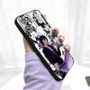 Anime N-Noragami Phone Case For IPhone 17 Pro Max 15 Pro 16 14 Plus 12 13 Mini 11 Pro Shockproof Soft Cover