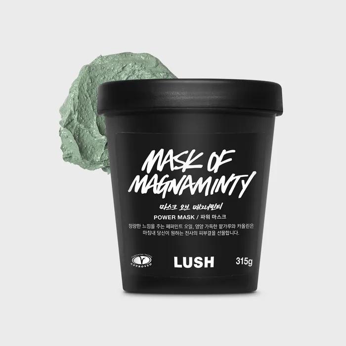 Mask of Magnaminty 315g - Power Mask/Face & Body Mask Pack