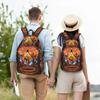 Gravitys Falls Fashion Backpack Gift High School Business  Daypack for Men Women Laptop Canvas Bags