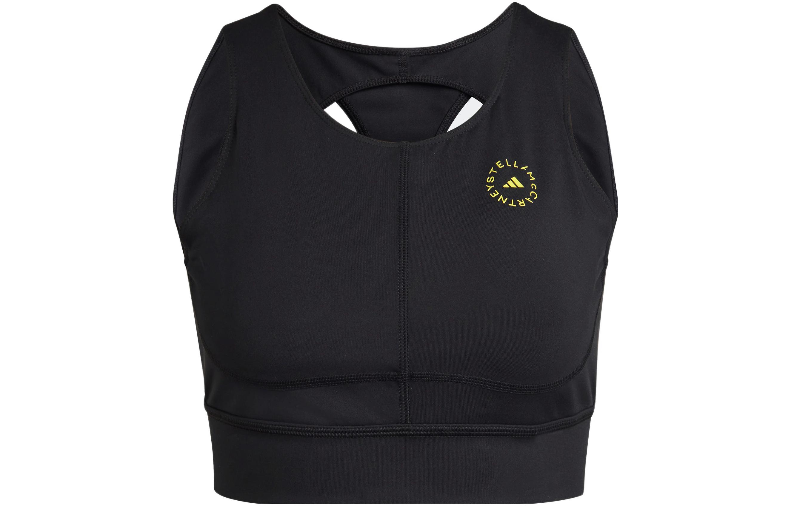 Adidas Sleeveless Sports Shirts Women s Black Other HI6030 L