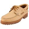 Timberland Versatile Comfortable Boat Shoes Men Shoes Brown A2PDQEN2