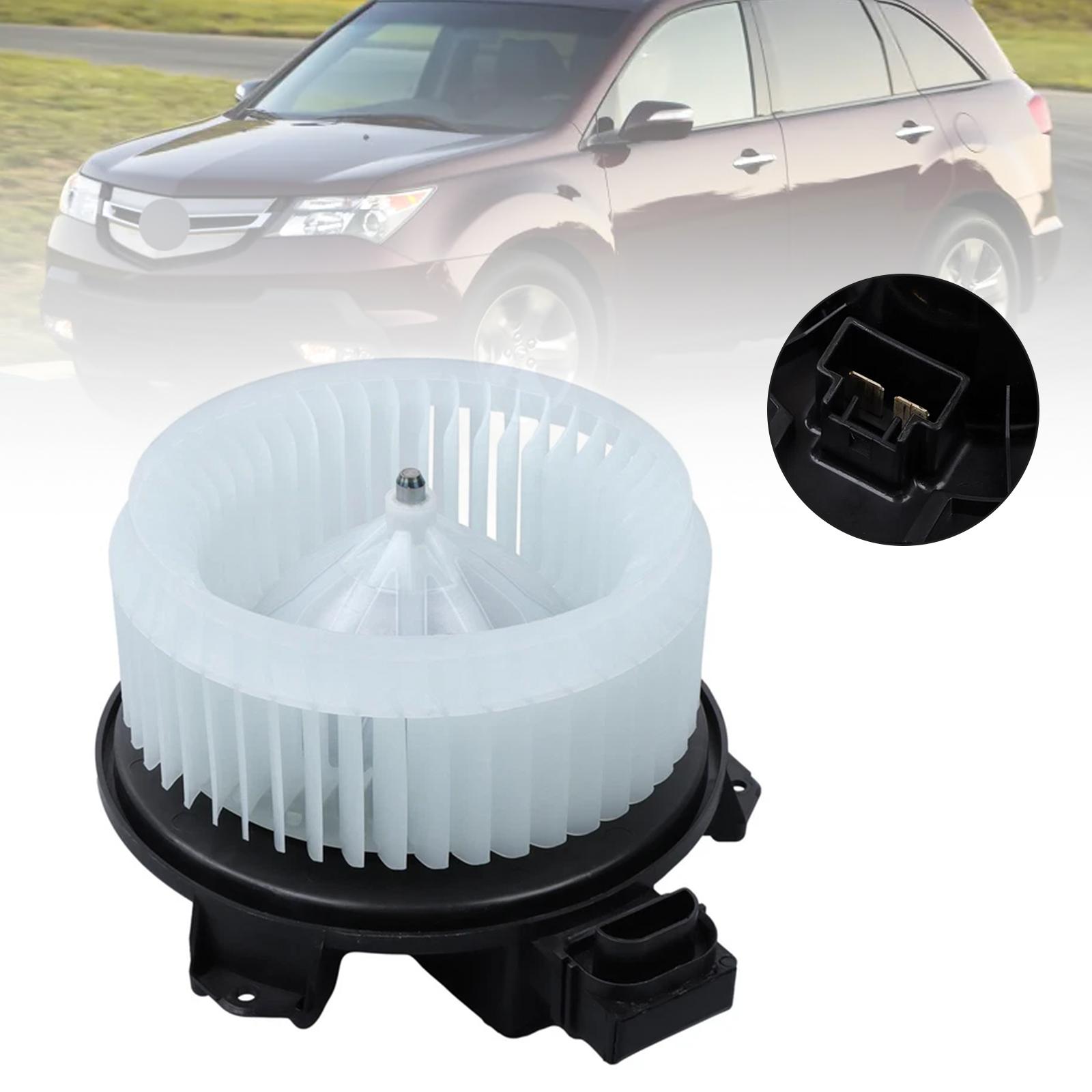 HVAC Blower Motor Fan Front 8710360330 For Nissan Ford Edge Fusion Acura