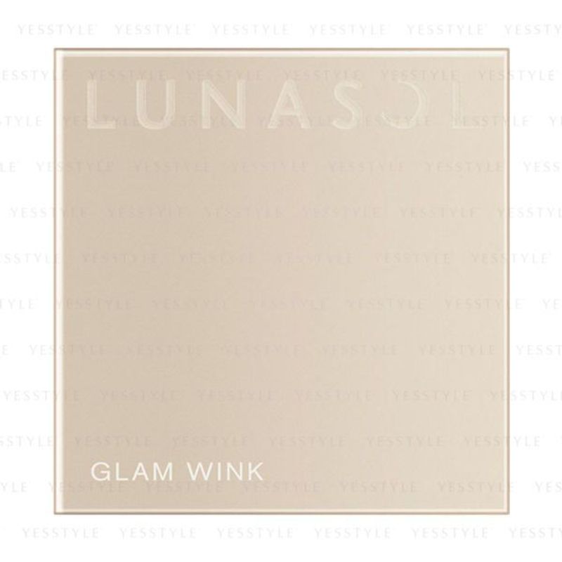 Kanebo - Lunasol Glam Wink Eye Color