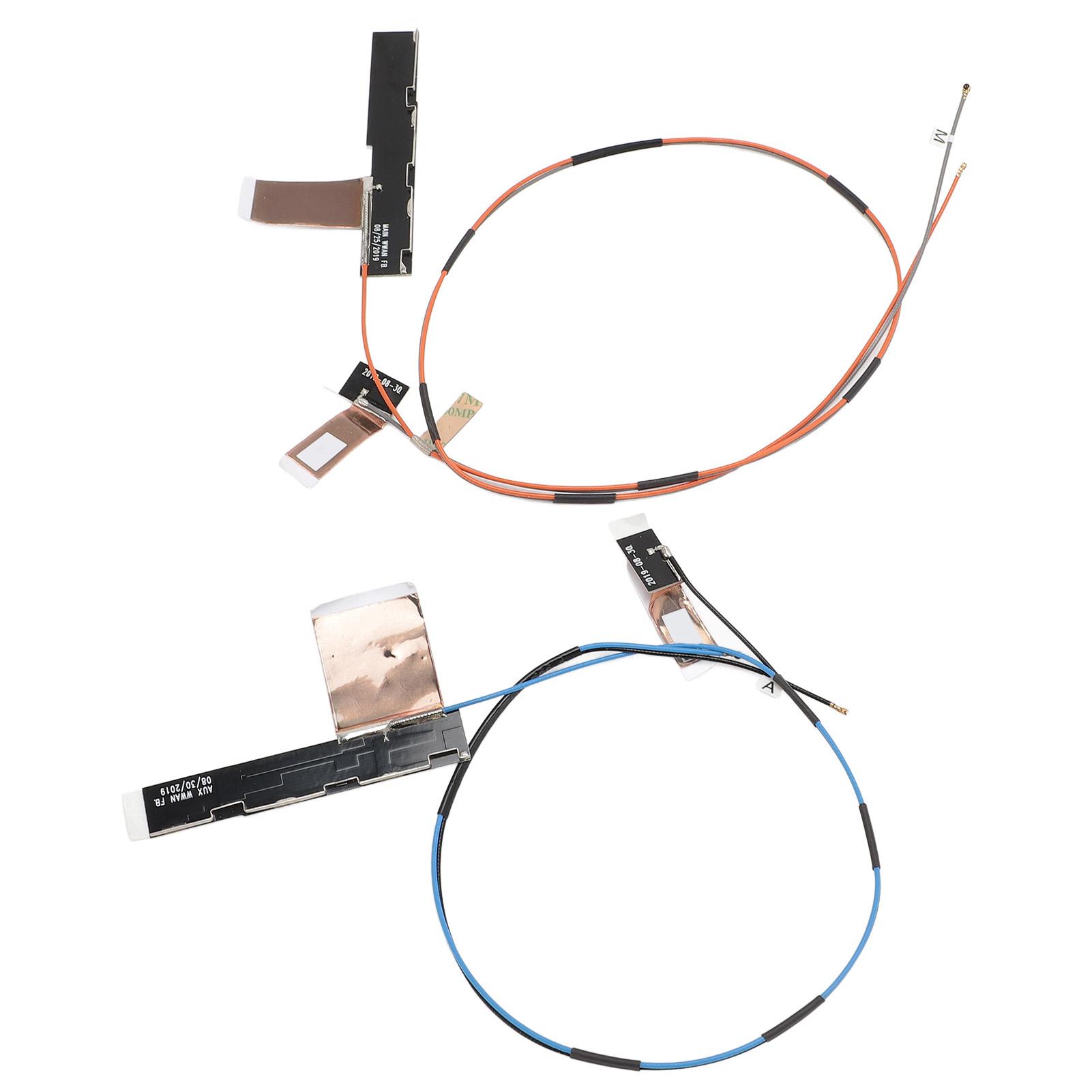 

WWAN 3G 4G WLAN Внутрішні Антени Заміна Кабель Бездротових Антен для Ноутбука для L480 L490