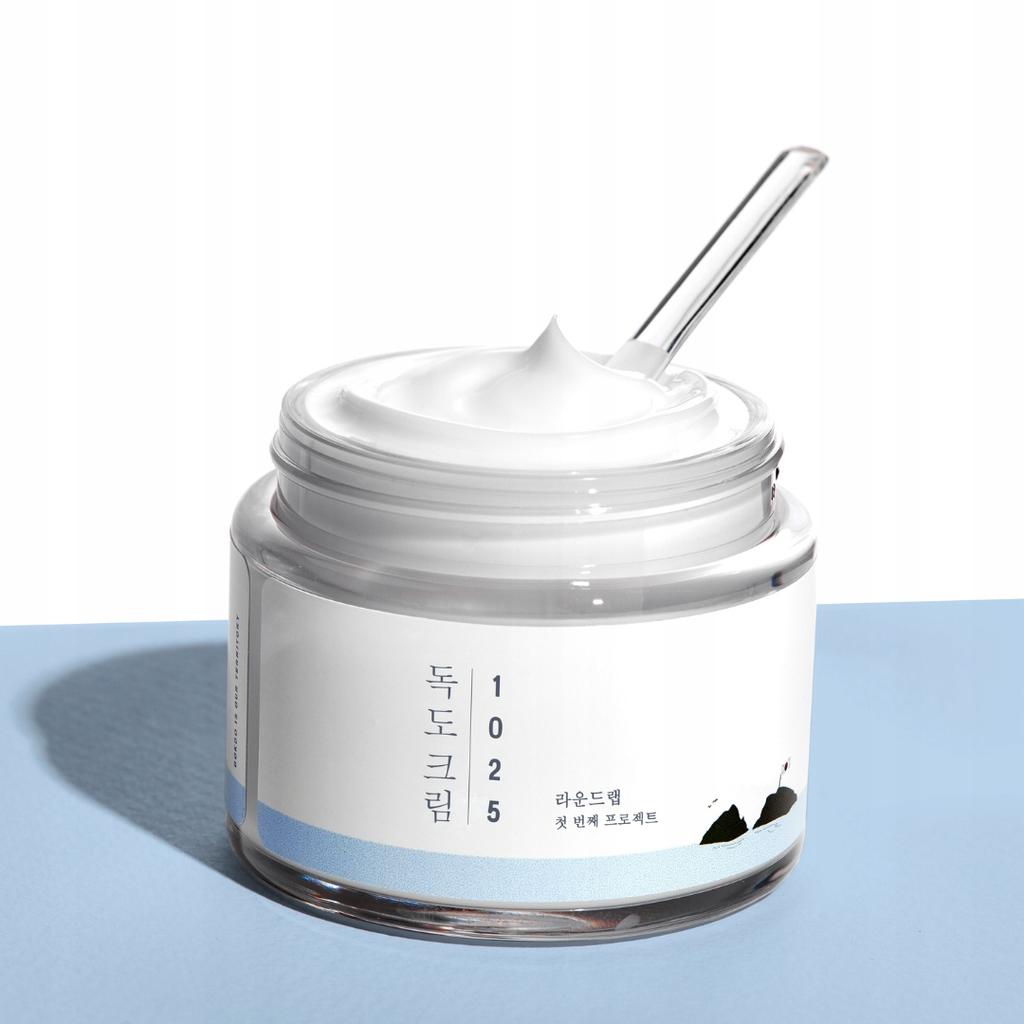 Round Lab 1025 Dokdo Moisturizing Face Cream 80