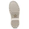 Converse Chuck Taylor All Star Lugged Chelsea Boot GS Papyrus Kids Sneakers Tan A08395C