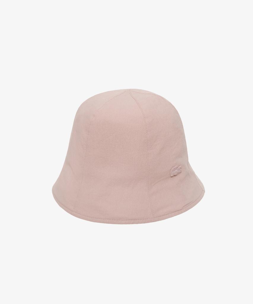 LACOSTE Women'S Round Bucket Hat Rk227E-56G Ady