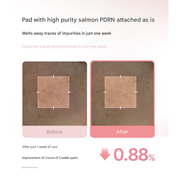 Medicube PDRN Růžový kolagenový tonizační gelový tonerový polštářek 120 ml (70 polštářků) (3 Možnosti)