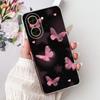 Phone Case for Xiaomi Poco C71 2025 Luxury Painted Back Cover TPU Capa Soft Silicone Fundas for Xiaomi PocoC71 Proective Case