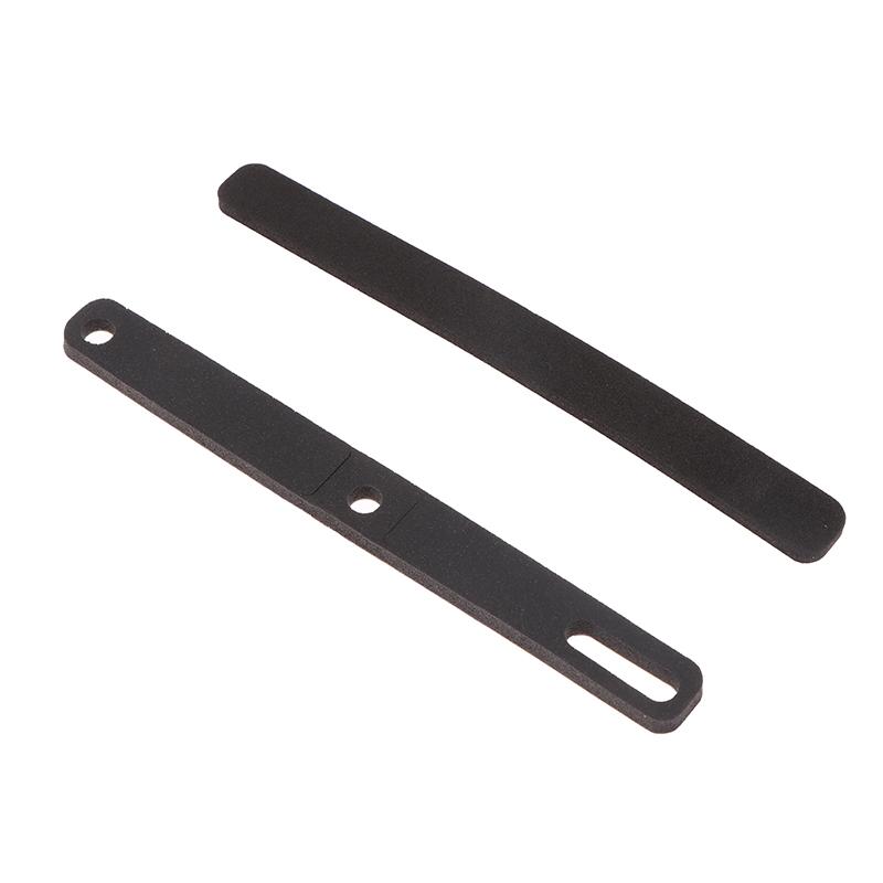 4 buc. Taste Spacebar 7U pentru Tastatură Mecanică, Taste Spacebar, Spumă pentru Izolare Fonică, Bumbac pentru Absorbția Zgomotului, Instrumente Silențioase