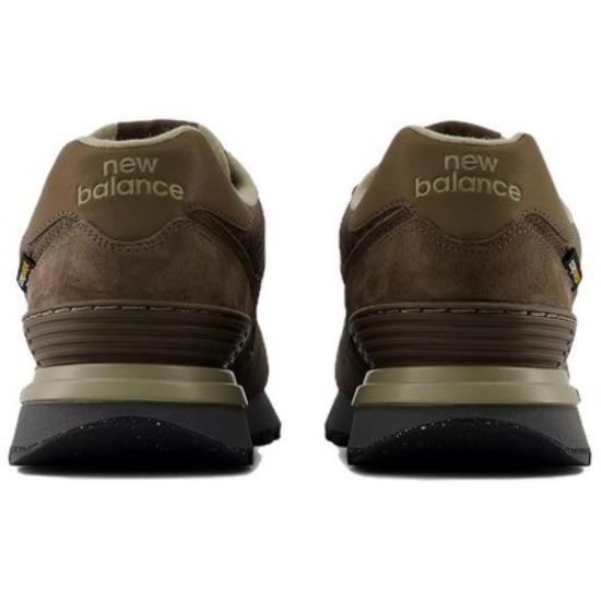 New Balance 574 Legacy 'Cordura Pack Hnedá Olivová' U574LGBO
