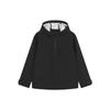 Jackets Men's Black Hooded Moderate Other 5AD37121-BK