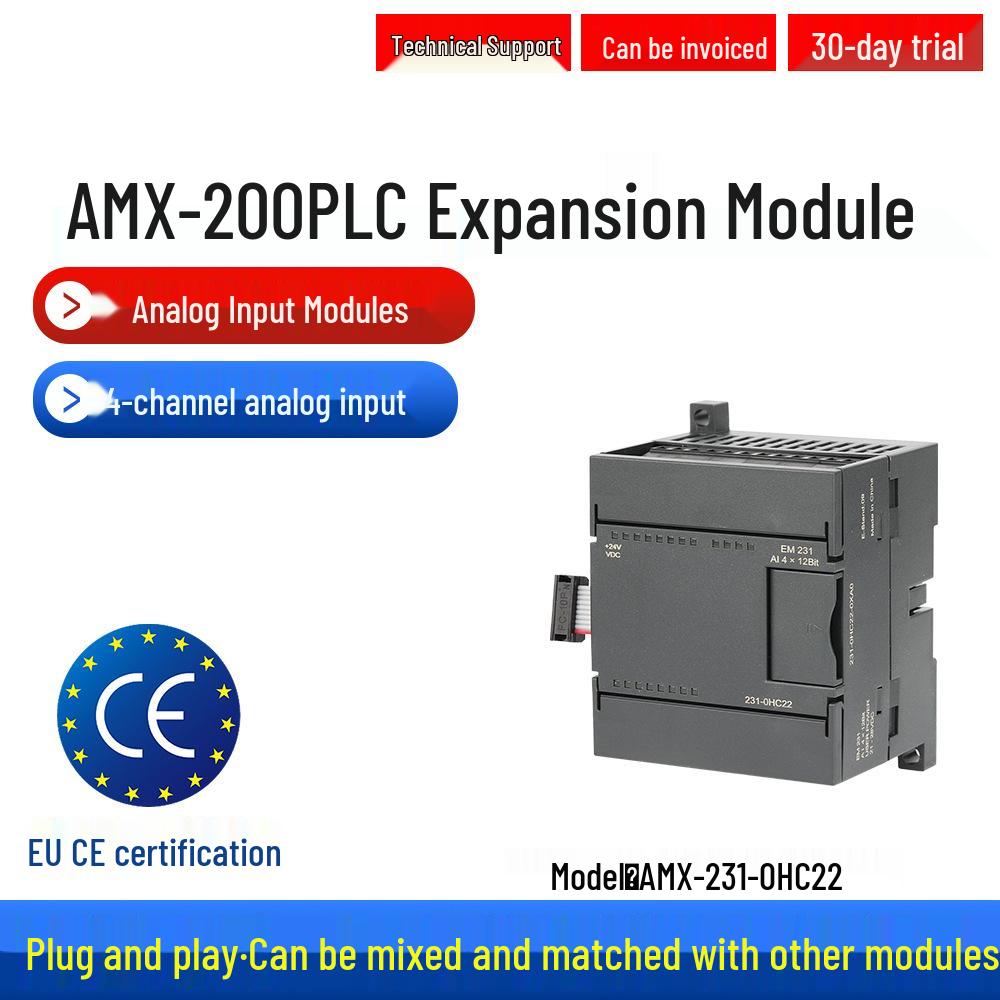 Aimotion Siemens S7-200 Kompatible CPU224XP SPS-Steuerung 226CN