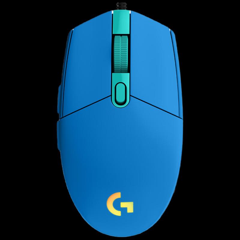 Logitech G102 Wired Gaming Mouse