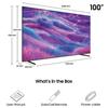 TV Samsung QN80F (2025) 100" Neo QLED 4K UHD 100Hz