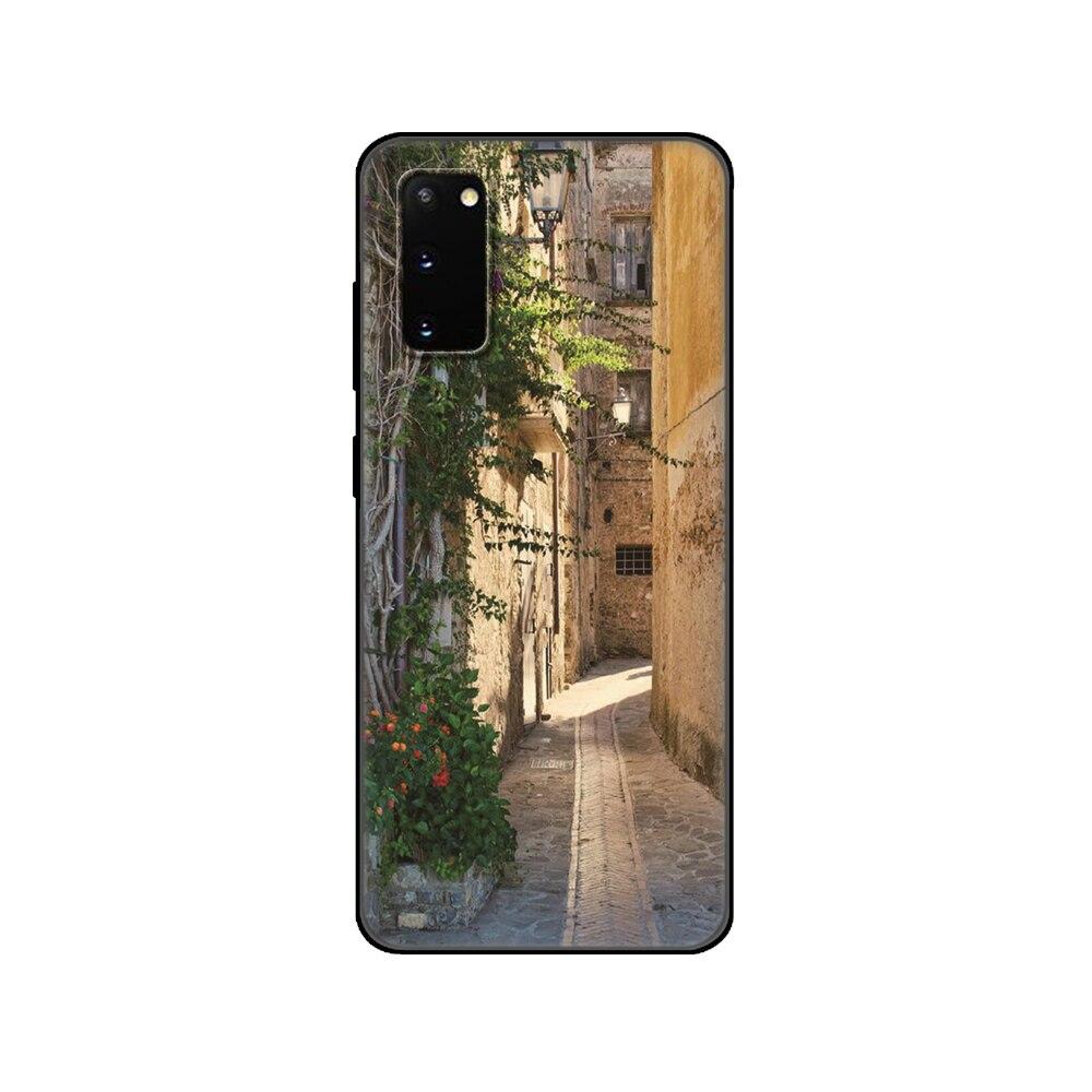 

Для чехла Samsung Galaxy S20 Для Samsung S20 PLUS S20 Ultra S20 FE Чехол Силиконовые ТПУ Чехлы для телефона GalaxyS20 S 20 + Черный ТПУ чехол Samsung S20 Ultra