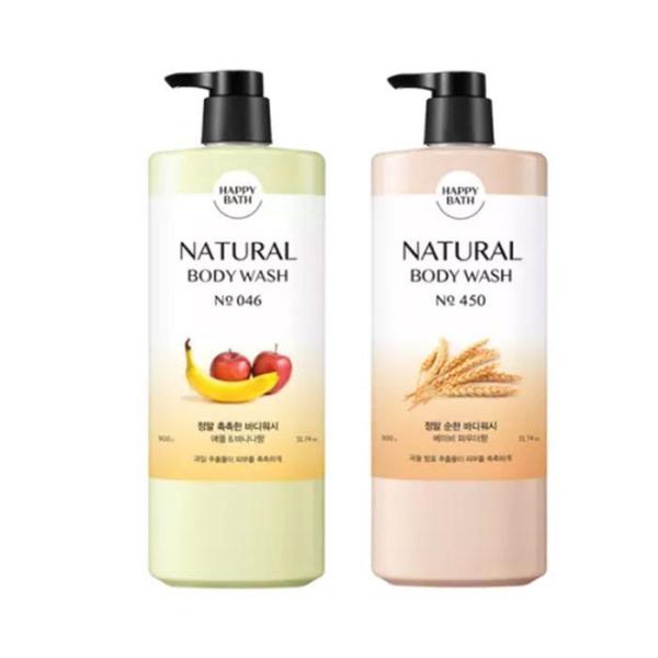 

[OF4NM46O] Natural pH Mildly Acidic Body Wash with Grain Extract (12459820) Moisturizing body wash