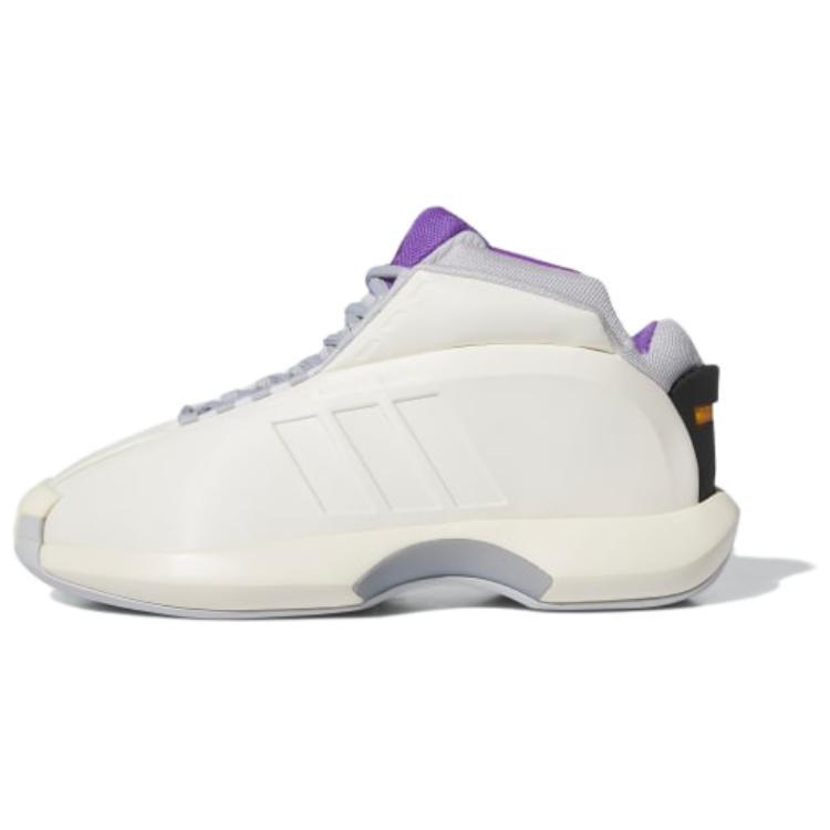 adidas Crazy 1 Cream White Active Purple Men s IG3735 EU 42⅔