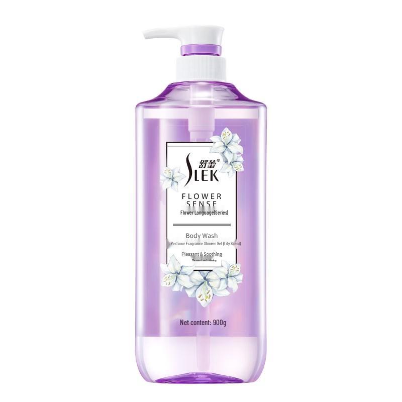 SLEK Lily Perfume Fragrance Shower Gel