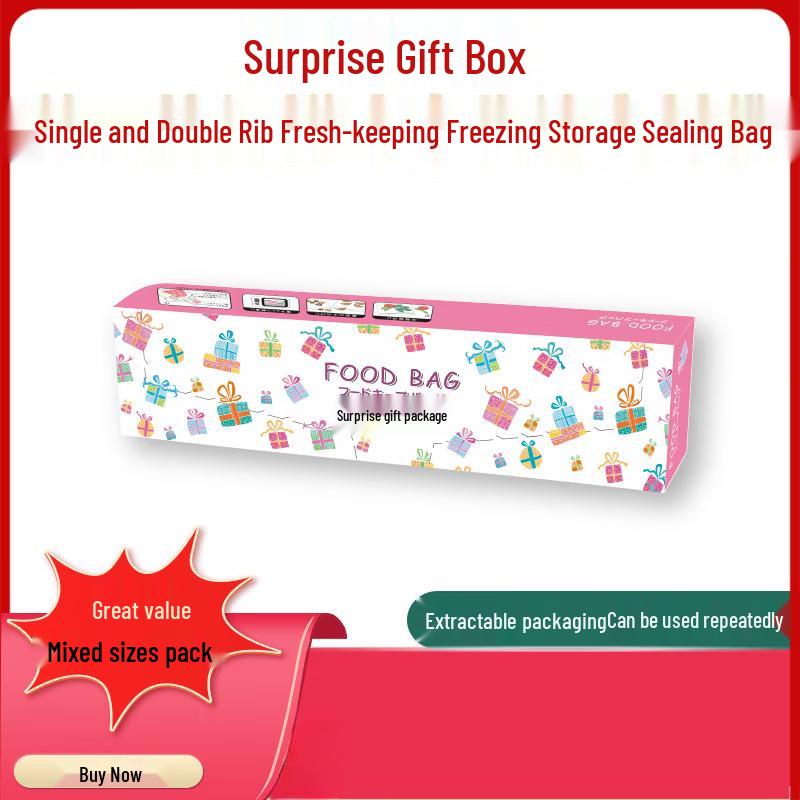

TLXT Fresh-Keeping Food Storage Bags