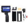 Handheld Inkjet Printer 2-12.7mm Height Adjustable 4.3 Inch Touchscreen Portable Inkjet Printer
